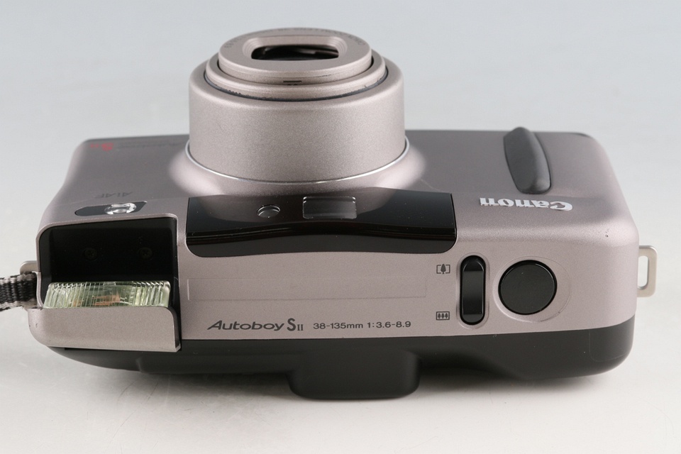 Canon Autoboy SII 35mm Point & Shoot Film Camera #59892G32