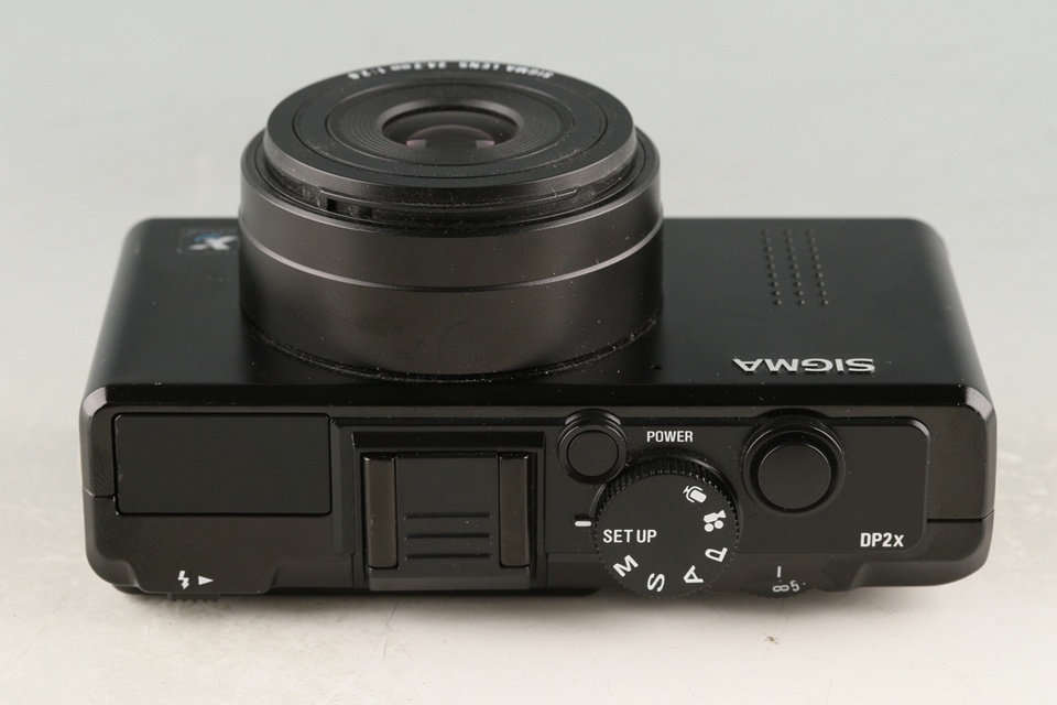 Sigma DP2X Digital Camera #59893D7