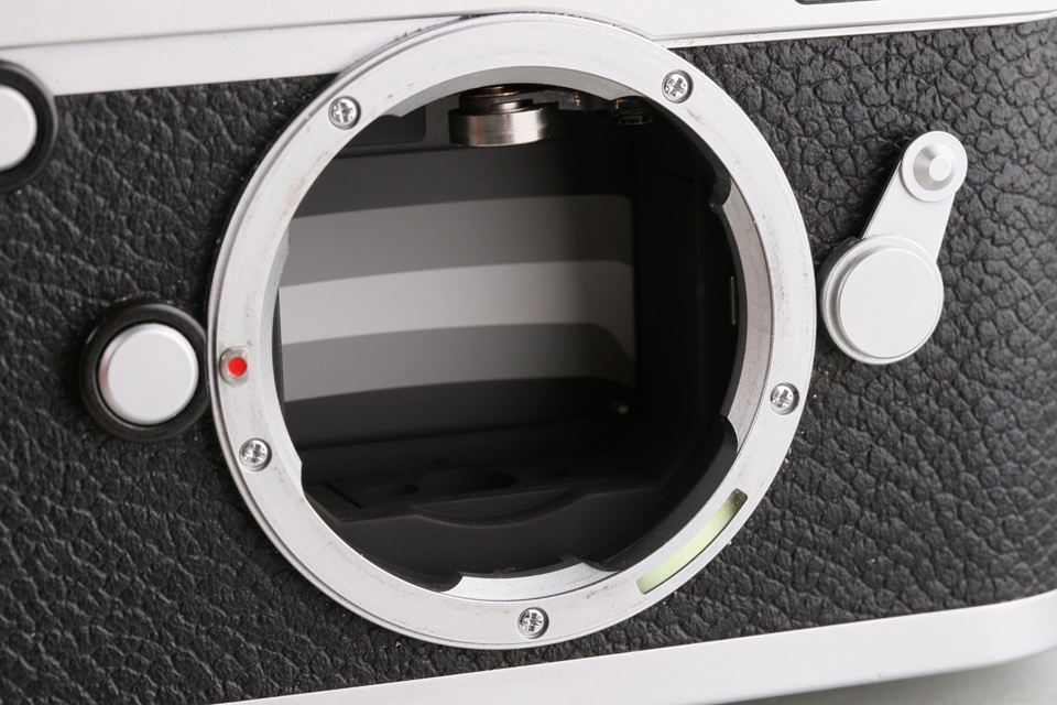 Leica M-P (Typ240) Digital Rangefinder Camera With Box #59899L1