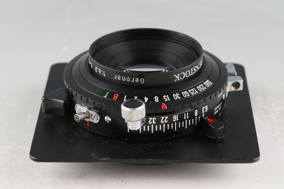 Rodenstock Geronar 150mm F/6.3 MC Lens #59908B3