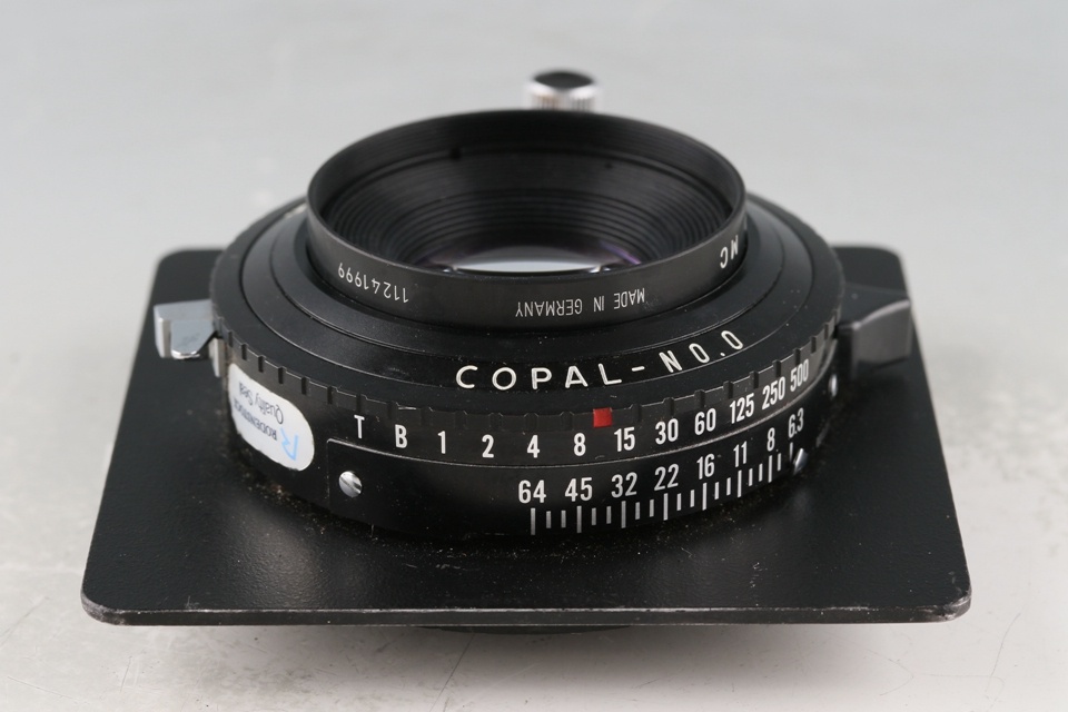 Rodenstock Geronar 150mm F/6.3 MC Lens #59908B3