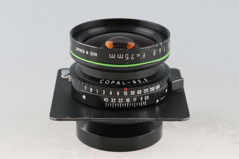 Rodenstock Grandagon-N 75mm F/6.8 Lens #59909B3