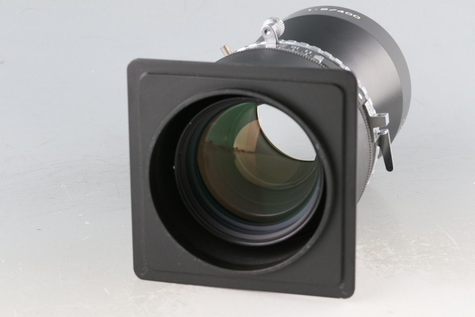 Fuji Fujifilm Fujinon.T 400mm F/8 Lens #59910B4
