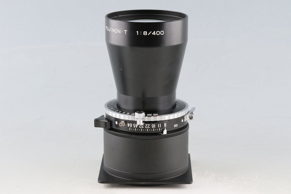 Fuji Fujifilm Fujinon.T 400mm F/8 Lens #59910B4