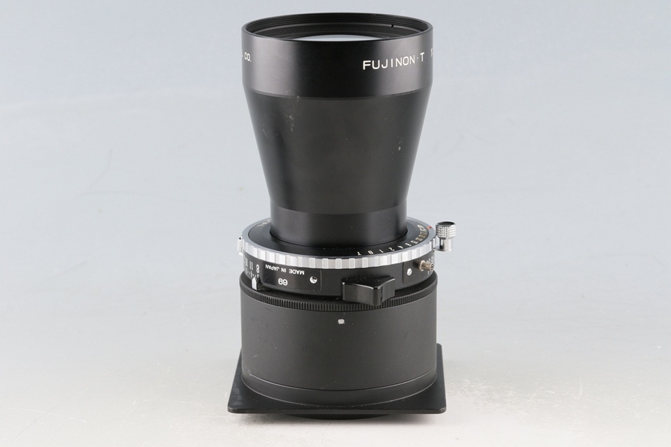Fuji Fujifilm Fujinon.T 400mm F/8 Lens #59910B4