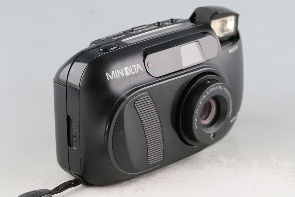 Minolta Capios 20 35mm Point & Shoot Film Camera #59919G22