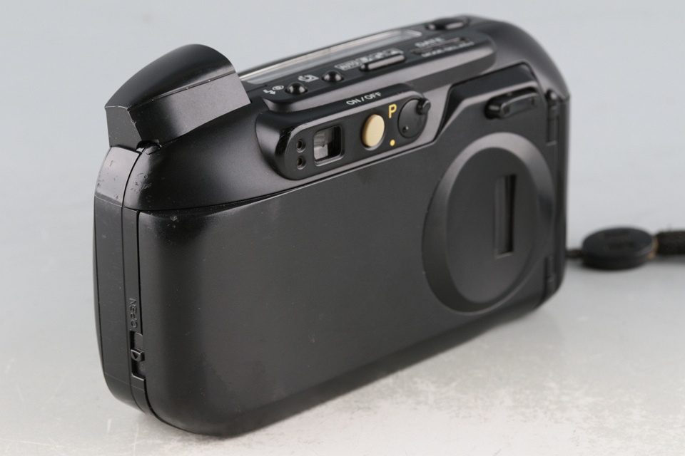 Minolta Capios 20 35mm Point & Shoot Film Camera #59919G22