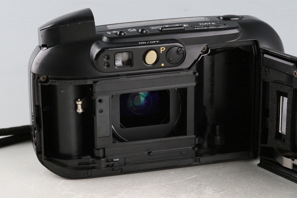 Minolta Capios 20 35mm Point & Shoot Film Camera #59919G22