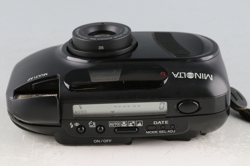 Minolta Capios 20 35mm Point & Shoot Film Camera #59919G22