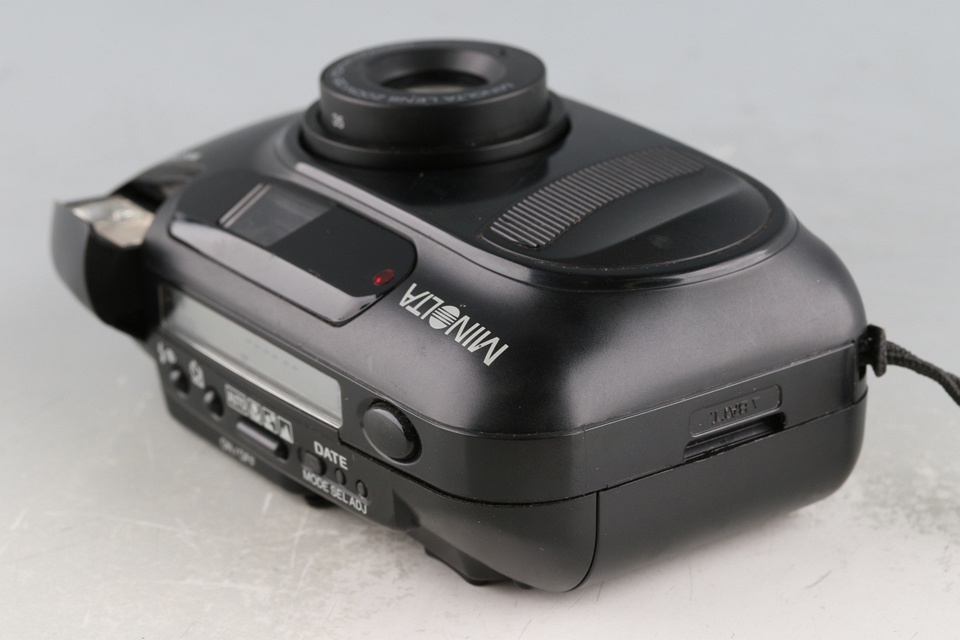 Minolta Capios 20 35mm Point & Shoot Film Camera #59919G22