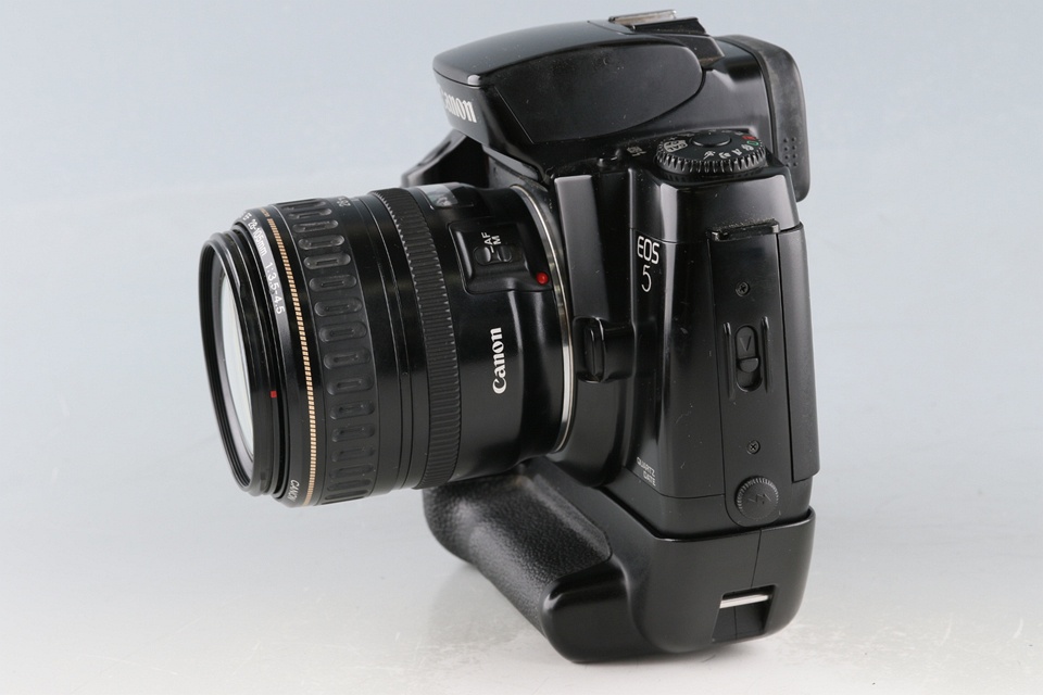 Canon EOS 5 + EF 28-105mm F/3.5-4.5 Lens + VG10 #59928G32