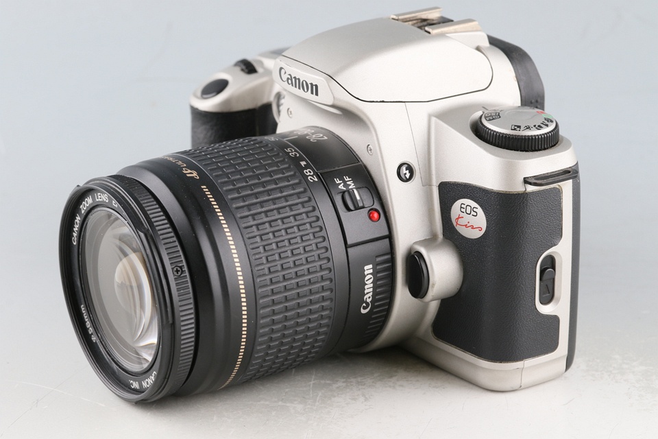 Canon EOS Kiss + EF 28-80mm F/3.5-5.6 IV USM Lens #59929D10