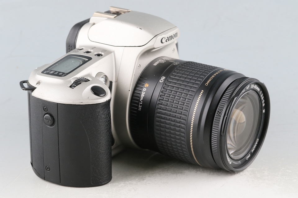 Canon EOS Kiss + EF 28-80mm F/3.5-5.6 IV USM Lens #59929D10