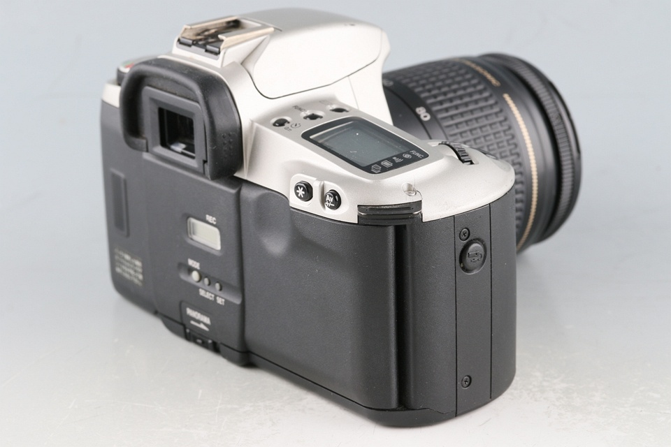 Canon EOS Kiss + EF 28-80mm F/3.5-5.6 IV USM Lens #59929D10