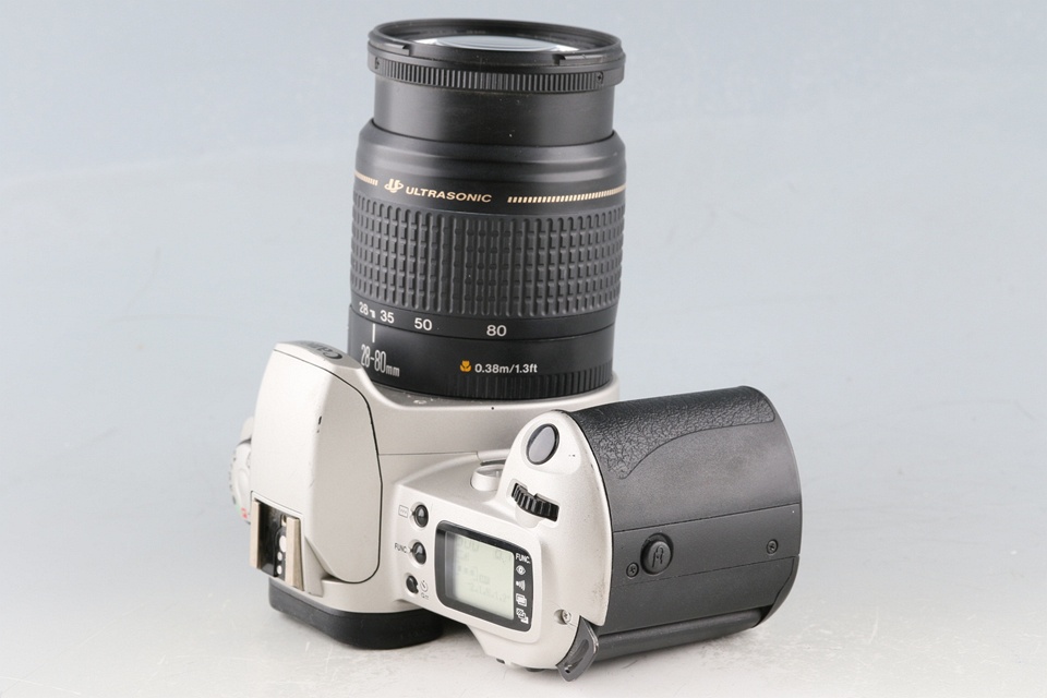 Canon EOS Kiss + EF 28-80mm F/3.5-5.6 IV USM Lens #59929D10