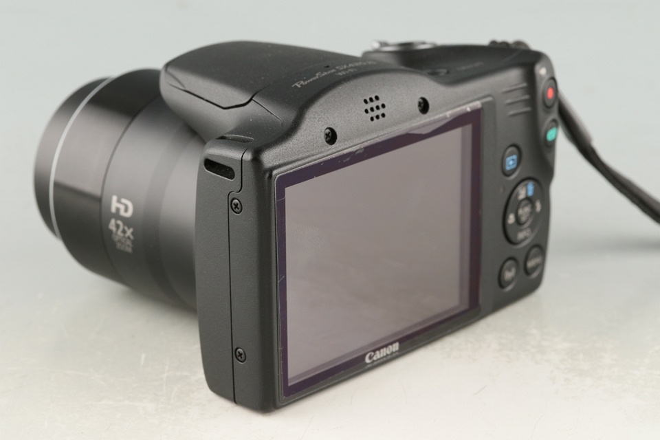 Canon Power Shot SX420 IS Digital Camera #59936J
