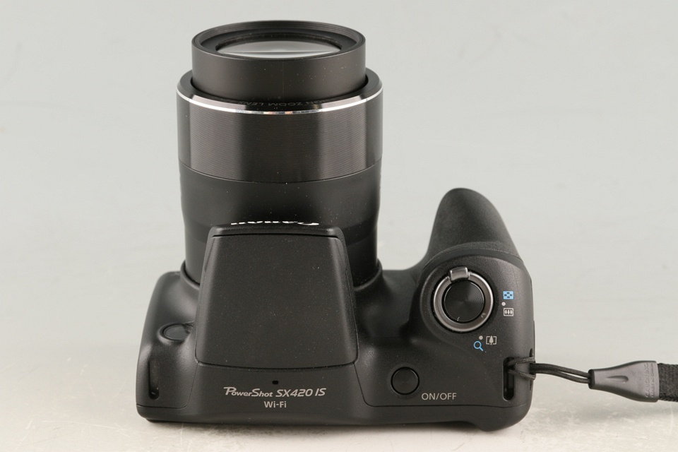 Canon Power Shot SX420 IS Digital Camera #59936J