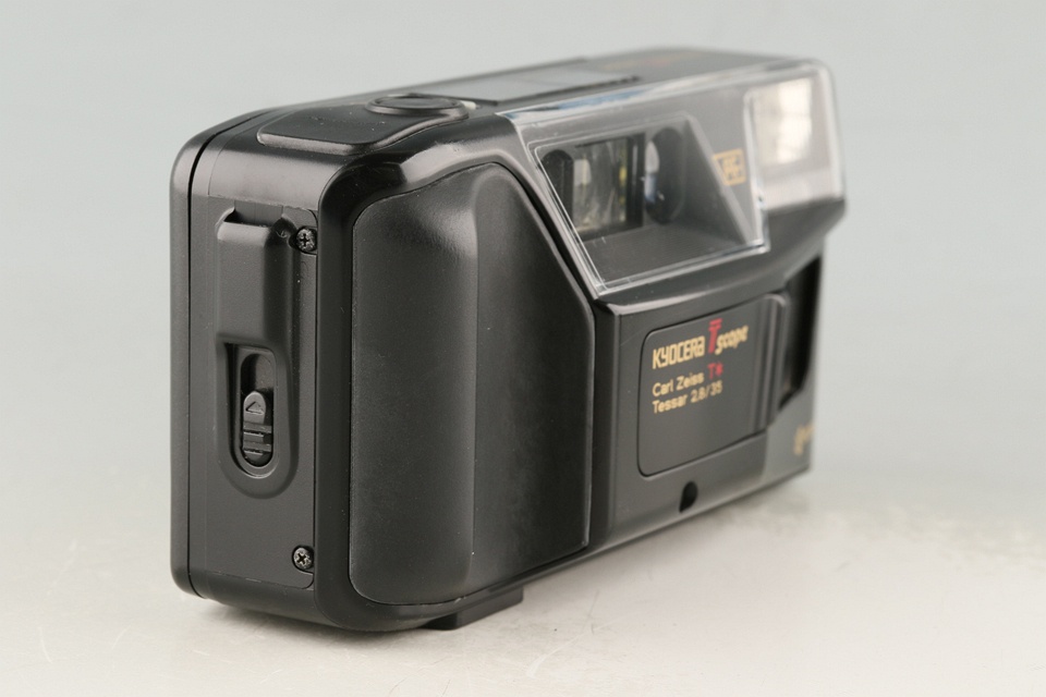 Kyocera T scope 35mm Point & Shoot Film Camera #59937G22