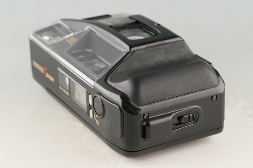 Kyocera T scope 35mm Point & Shoot Film Camera #59937G22