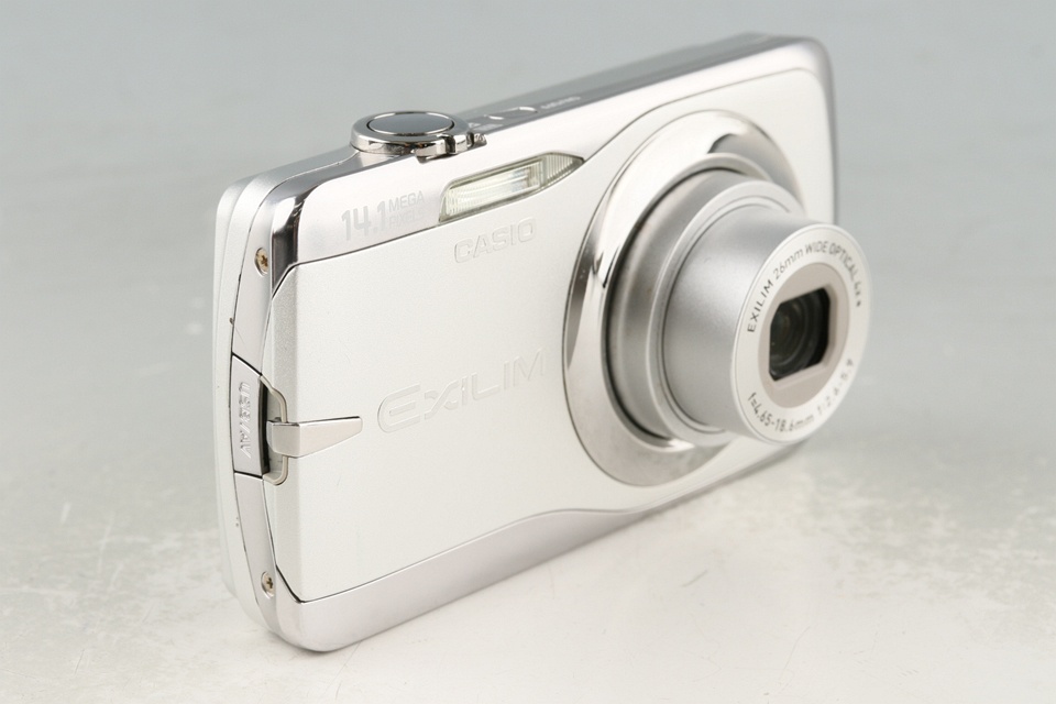 Casio Exilim EX-Z550 Digital Camera With Box #59939L9