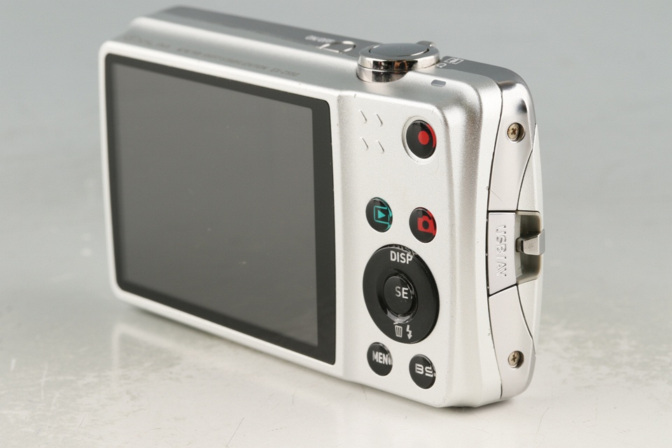 Casio Exilim EX-Z550 Digital Camera With Box #59939L9