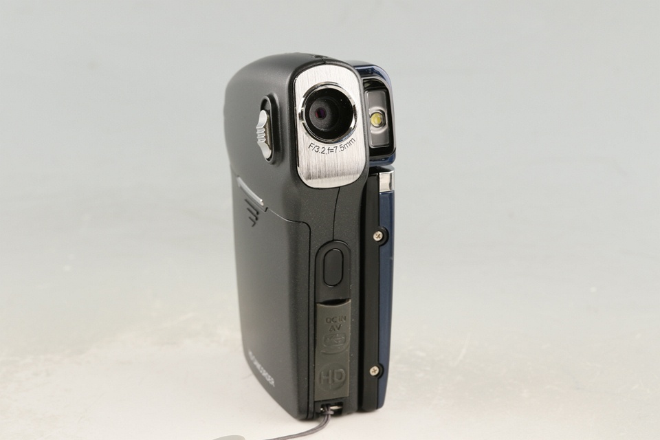 Kenko Viewslim VS20FHD Full High Definition Video Camera #59948L9