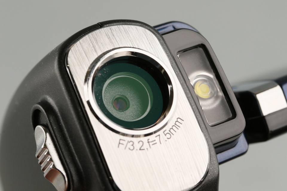 Kenko Viewslim VS20FHD Full High Definition Video Camera #59948L9