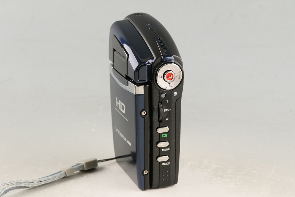 Kenko Viewslim VS20FHD Full High Definition Video Camera #59948L9
