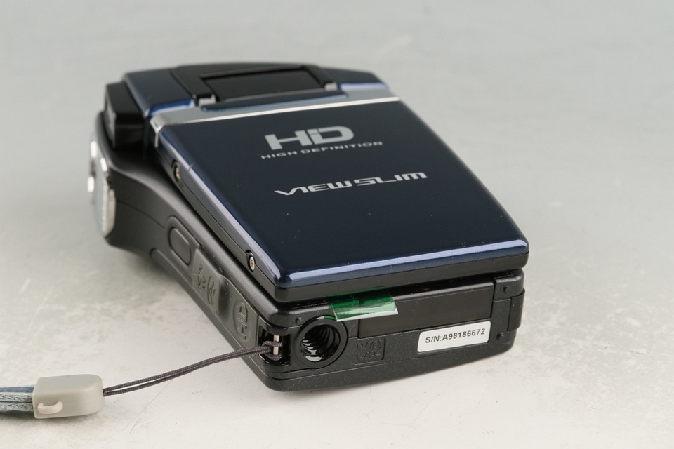 Kenko Viewslim VS20FHD Full High Definition Video Camera #59948L9