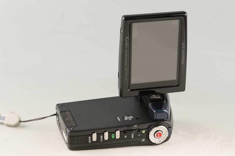 Kenko Viewslim VS20FHD Full High Definition Video Camera #59948L9