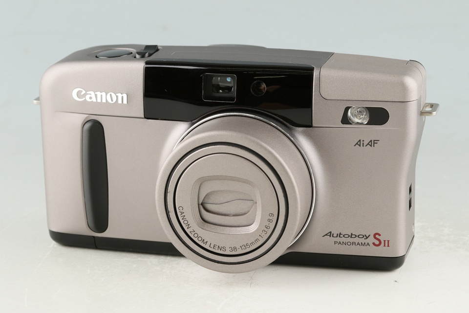 Canon Autoboy SII 35mm Point & Shoot Film Camera #59967G32