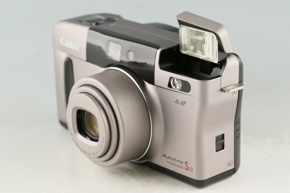 Canon Autoboy SII 35mm Point & Shoot Film Camera #59967G32