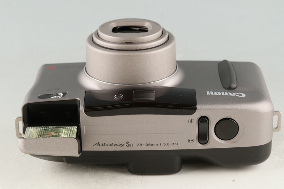 Canon Autoboy SII 35mm Point & Shoot Film Camera #59967G32