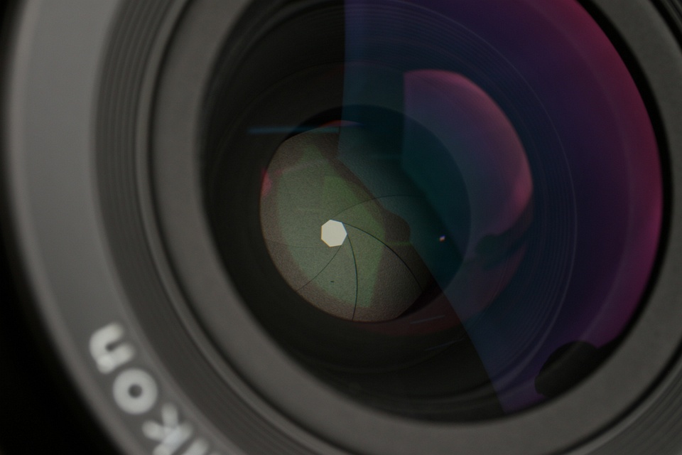Nikon Nikkor 35mm F/2.8 Ais Lens #59971A5