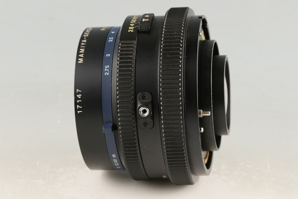 Mamiya-Sekor Z 110mm F/2.8 Lens #59983E5