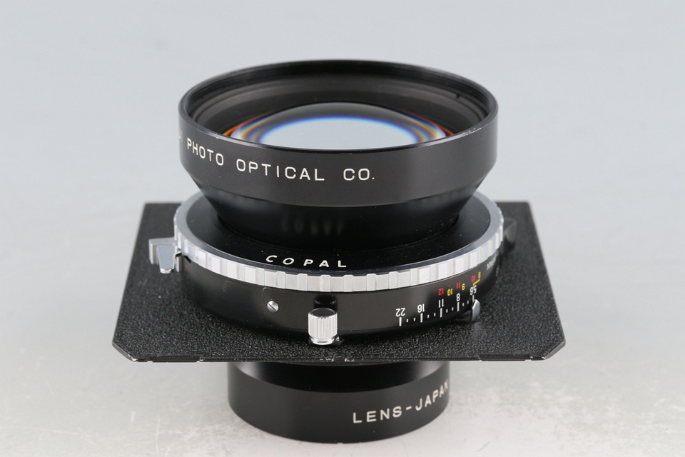 Fujifilm Fujinon.W 210mm F/5.6 Lens #60008B2