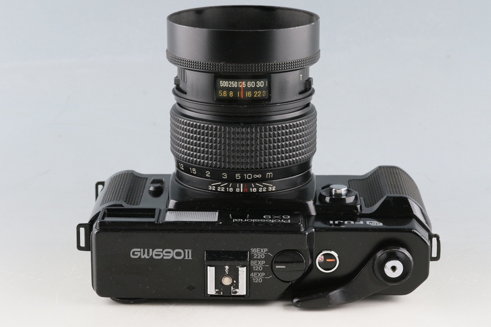 Fuji Fujifilm GW690II Medium Format Film Camera #60012E2