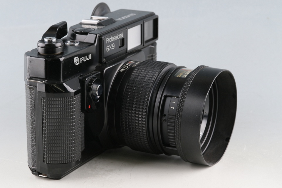 Fuji Fujifilm GW690II Medium Format Film Camera #60013D9