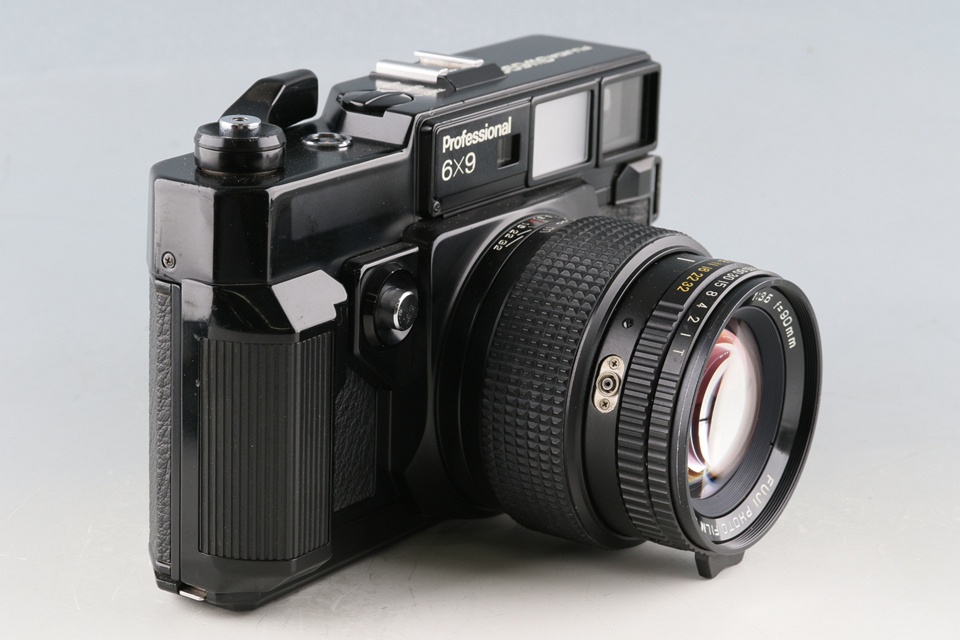 Fujifilm Fujica GW690 Medium Format Film Camera #60014D9
