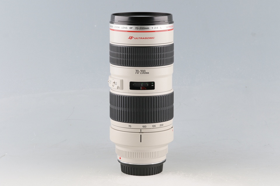 Canon EF 70-200mm F/2.8 L USM Lens #60018F6
