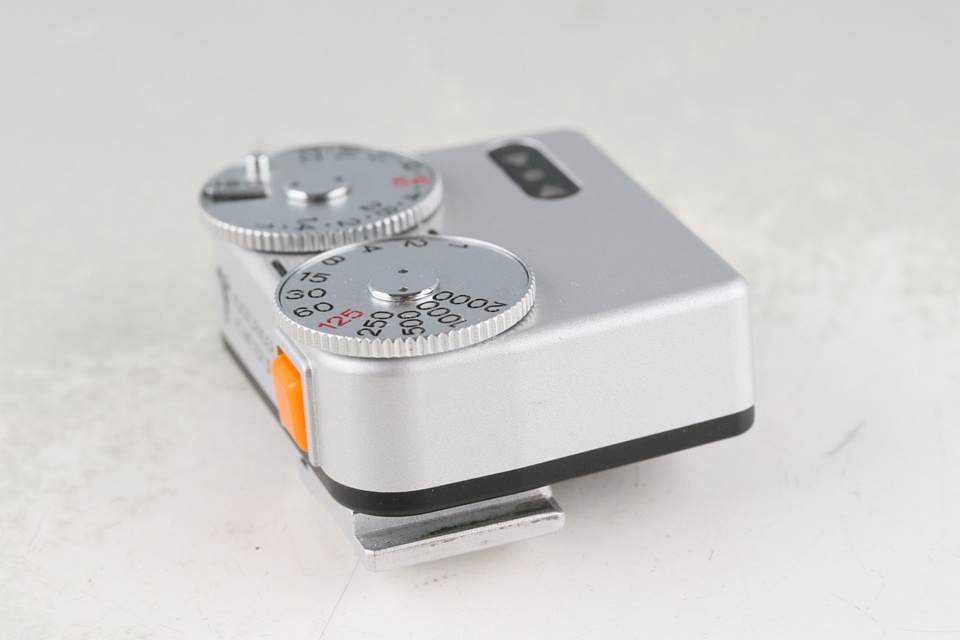 Voigtlander VC Meter II With Box #60021L7
