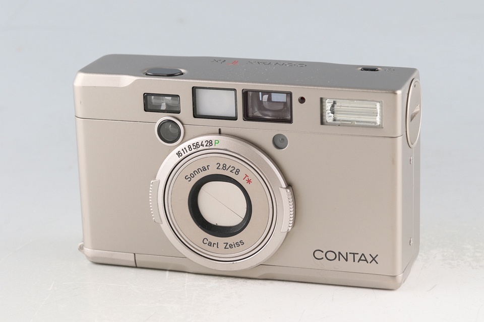 Contax Tix APS Film Camera #60022D7