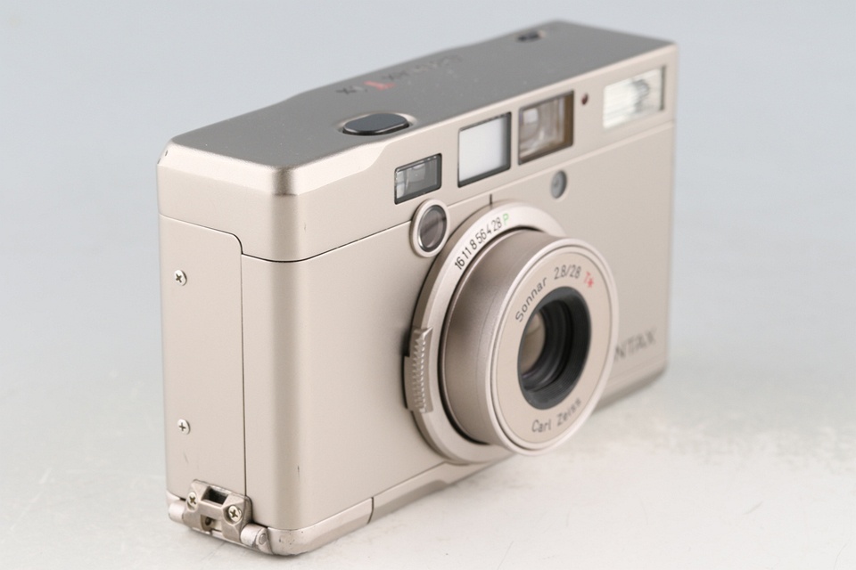 Contax Tix APS Film Camera #60022D7