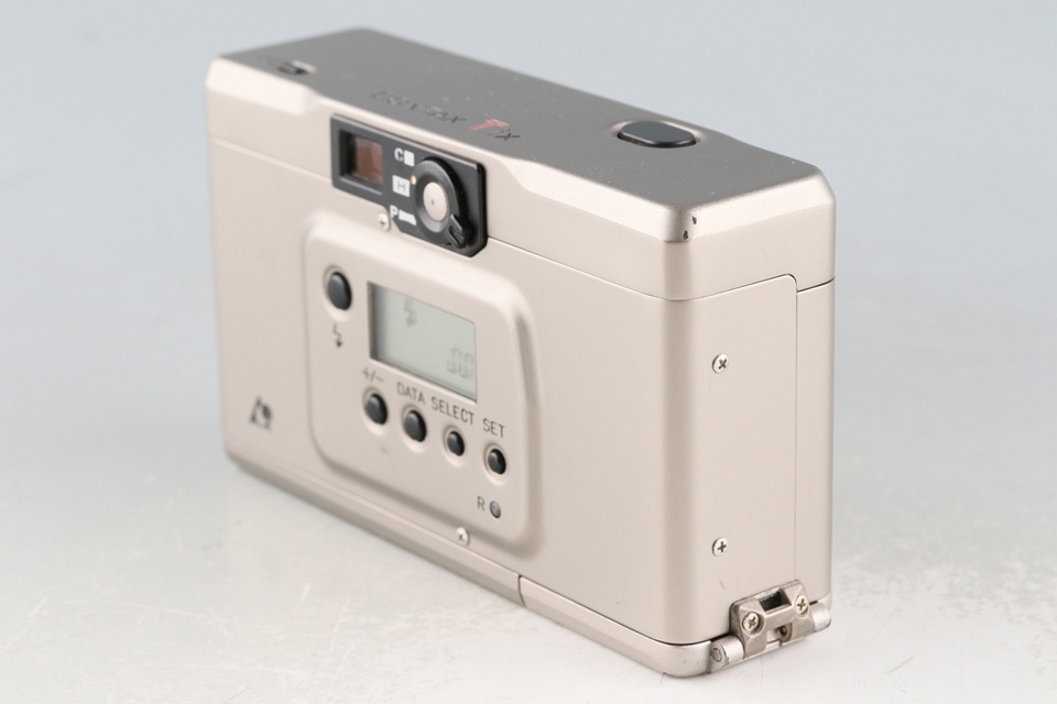 Contax Tix APS Film Camera #60022D7