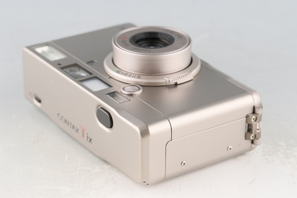 Contax Tix APS Film Camera #60022D7