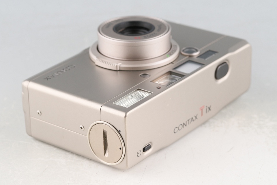 Contax Tix APS Film Camera #60022D7