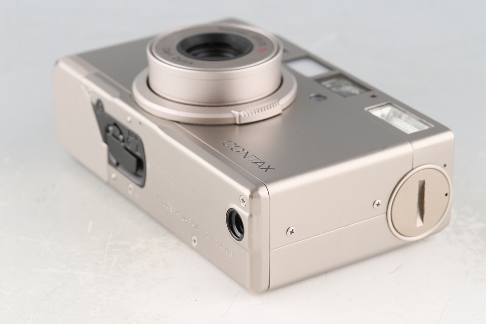 Contax Tix APS Film Camera #60022D7