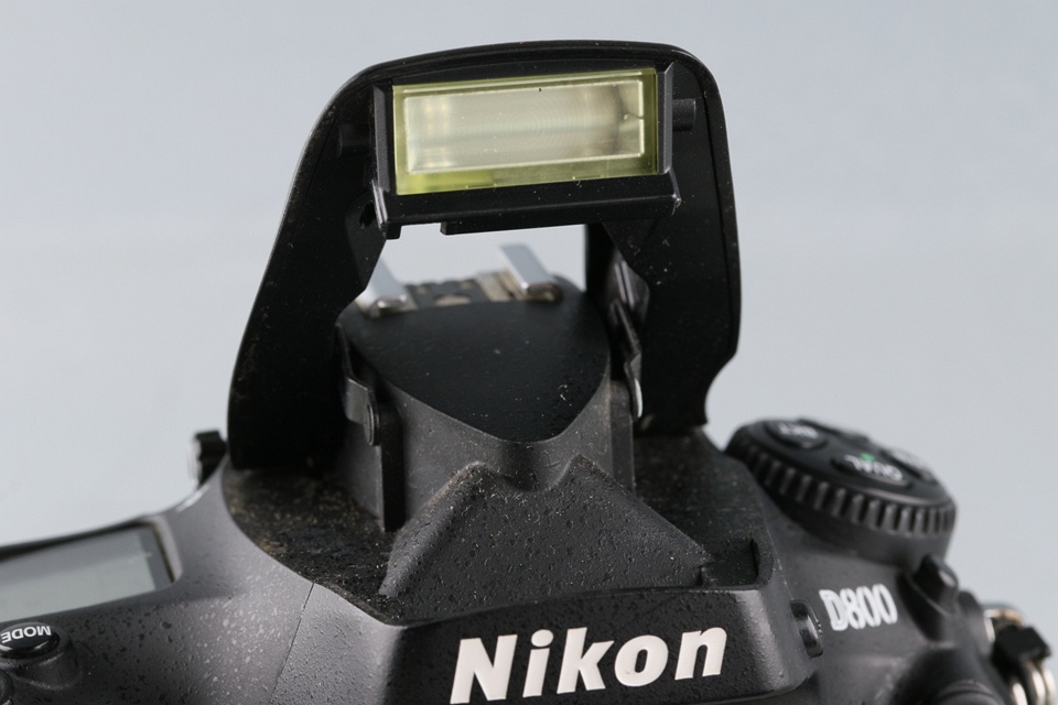 Nikon D800 Digital SLR Camera *Shutter Count:117194 #60023E2