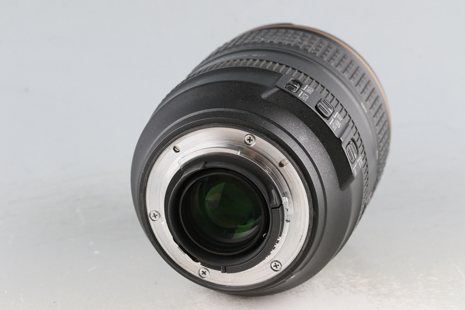 Nikon AF-S Nikkor 24-120mm F/4 G ED VR Lens With Box #60024L4