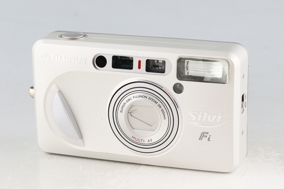 Fujifilm Silvi Fi 35mm Point & Shoot Film Camera #60031D7